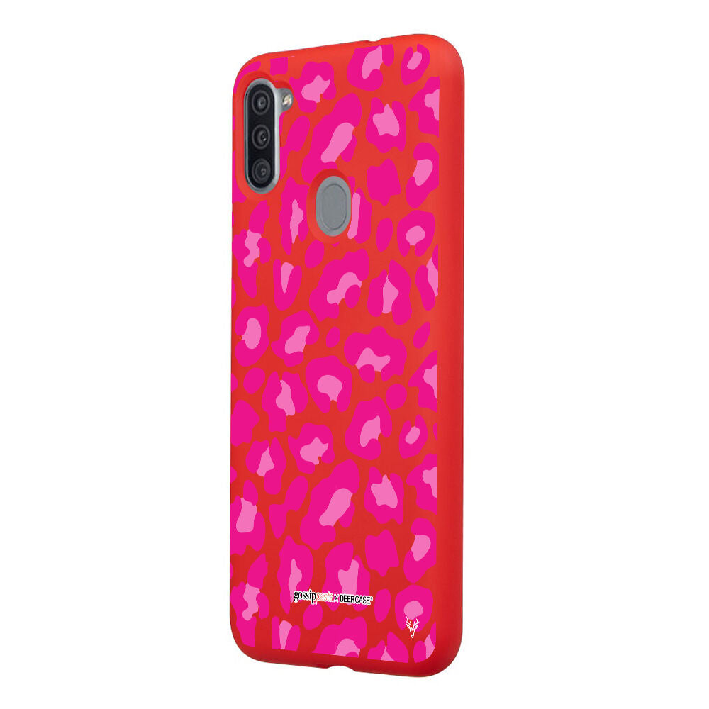 RenkliSilikonKırmızı