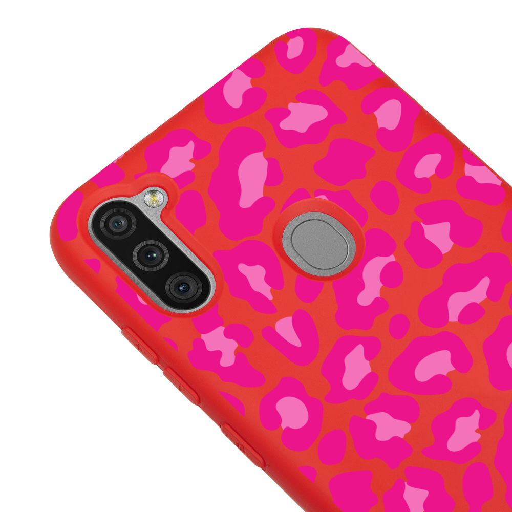 RenkliSilikonKırmızı