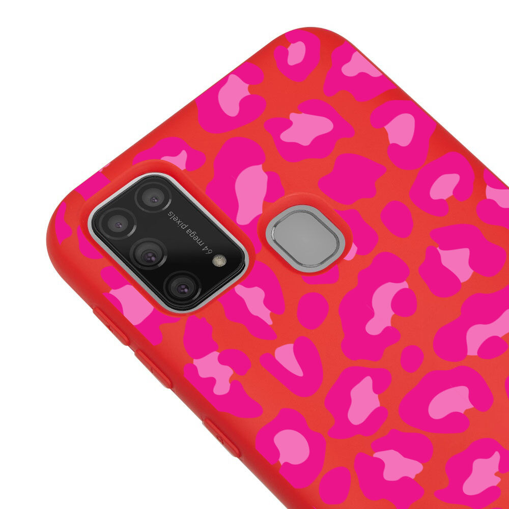 RenkliSilikonKırmızı