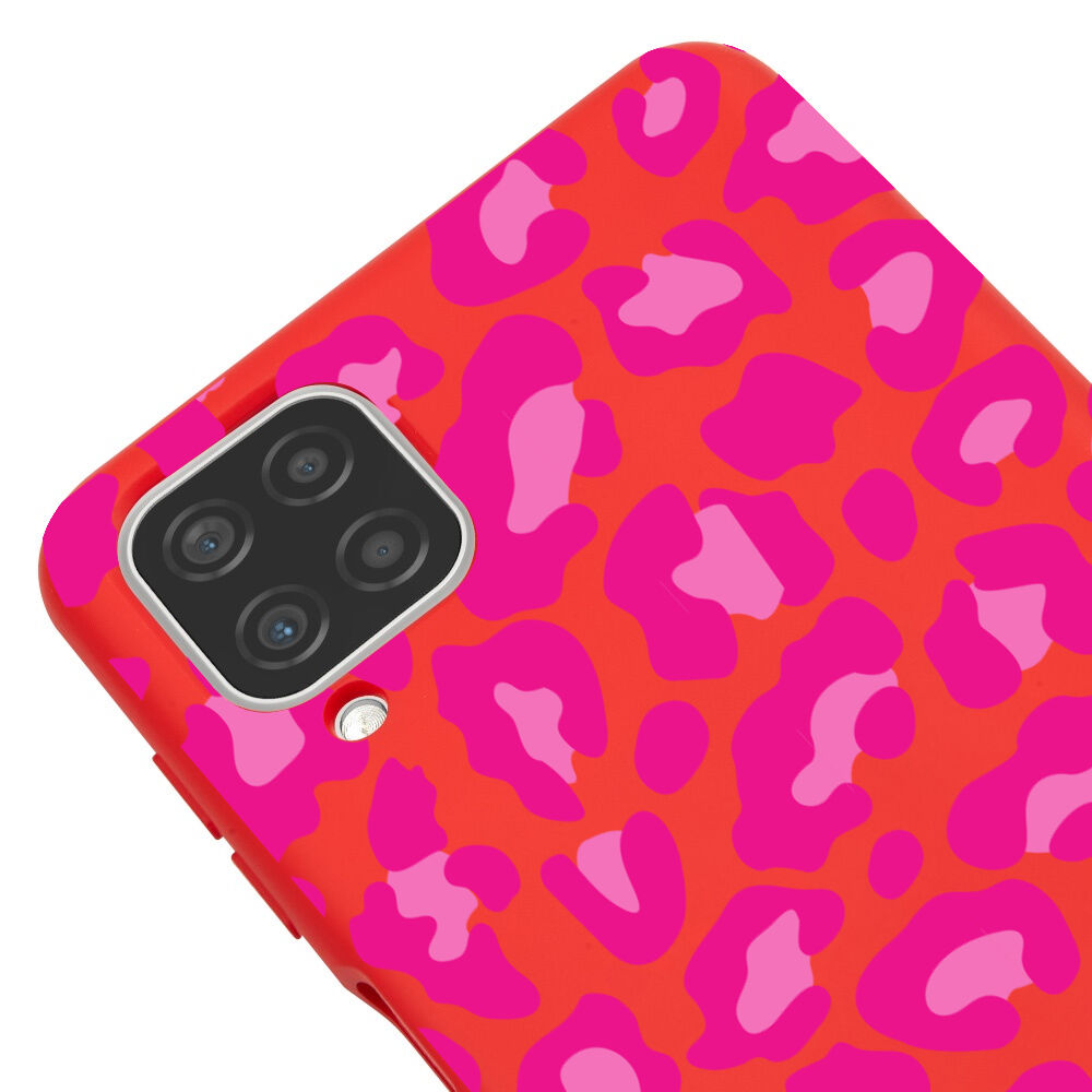 RenkliSilikonKırmızı