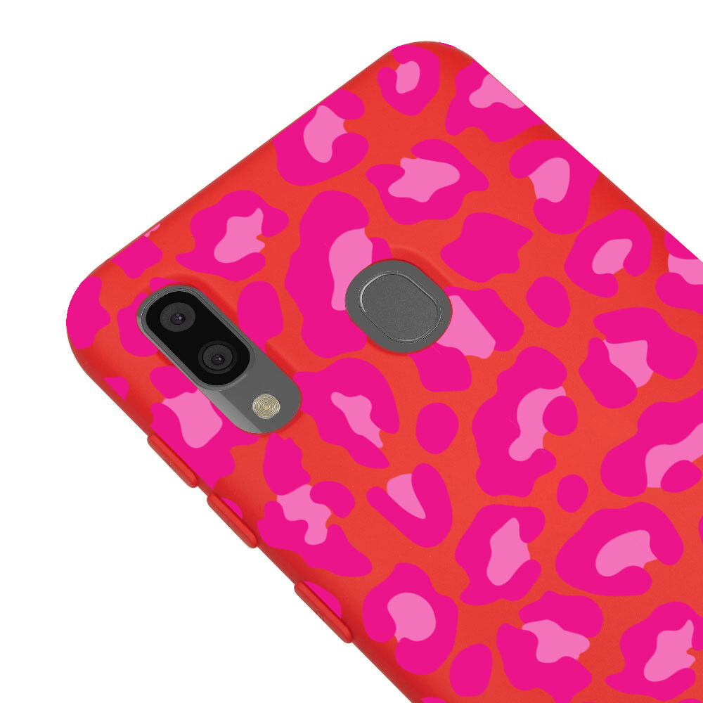 RenkliSilikonKırmızı