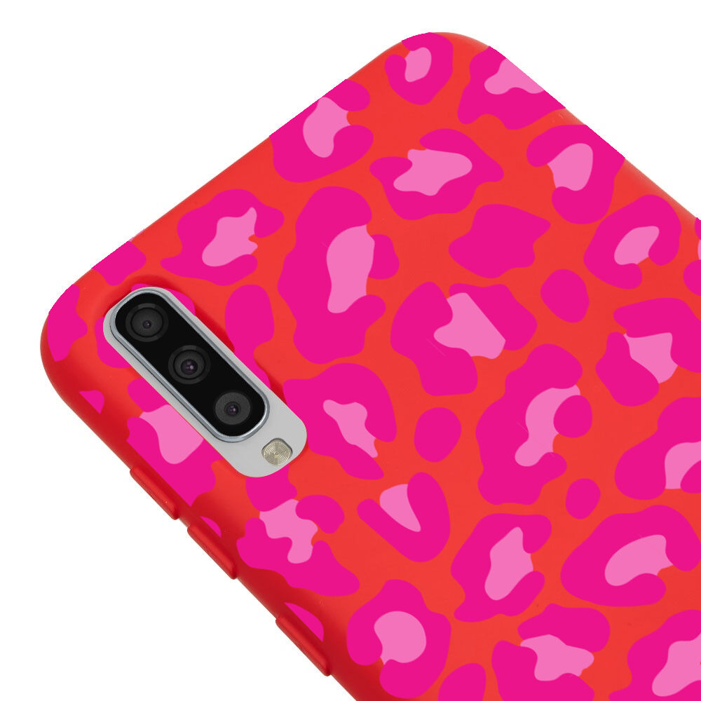 RenkliSilikonKırmızı