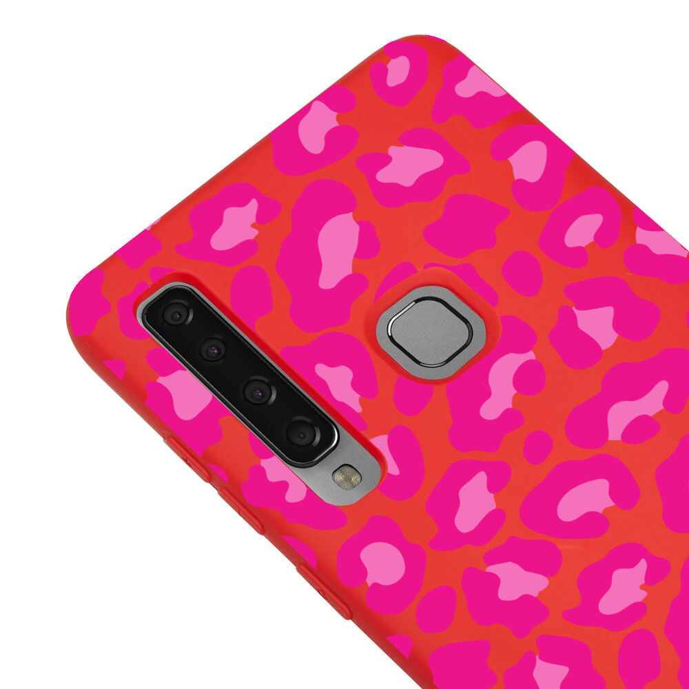 RenkliSilikonKırmızı