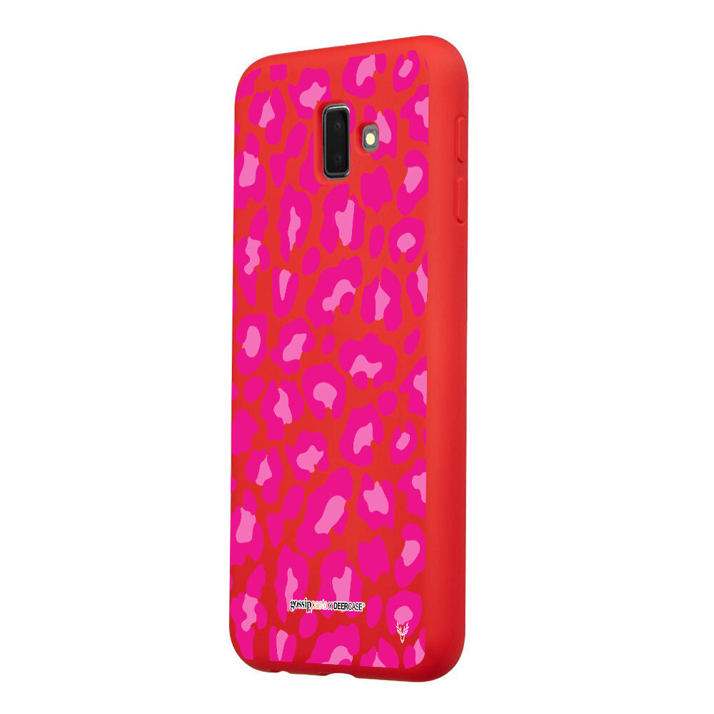 RenkliSilikonKırmızı