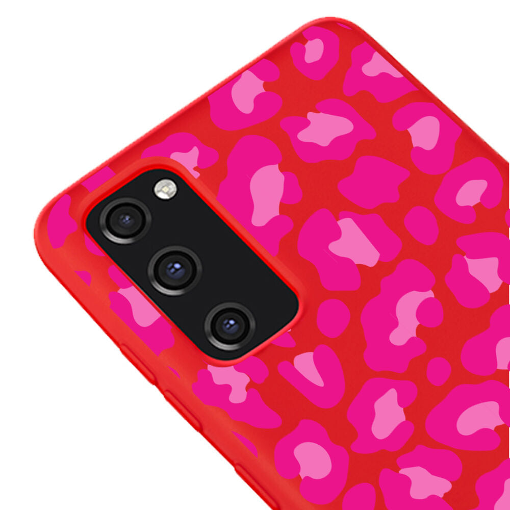 RenkliSilikonKırmızı