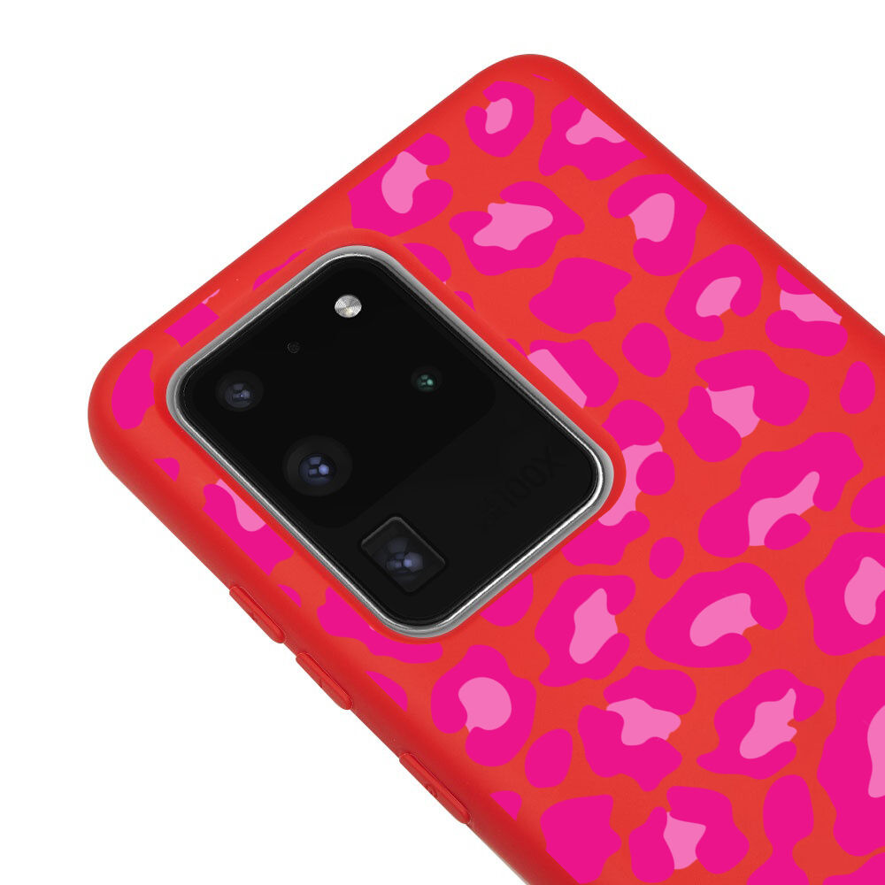 RenkliSilikonKırmızı