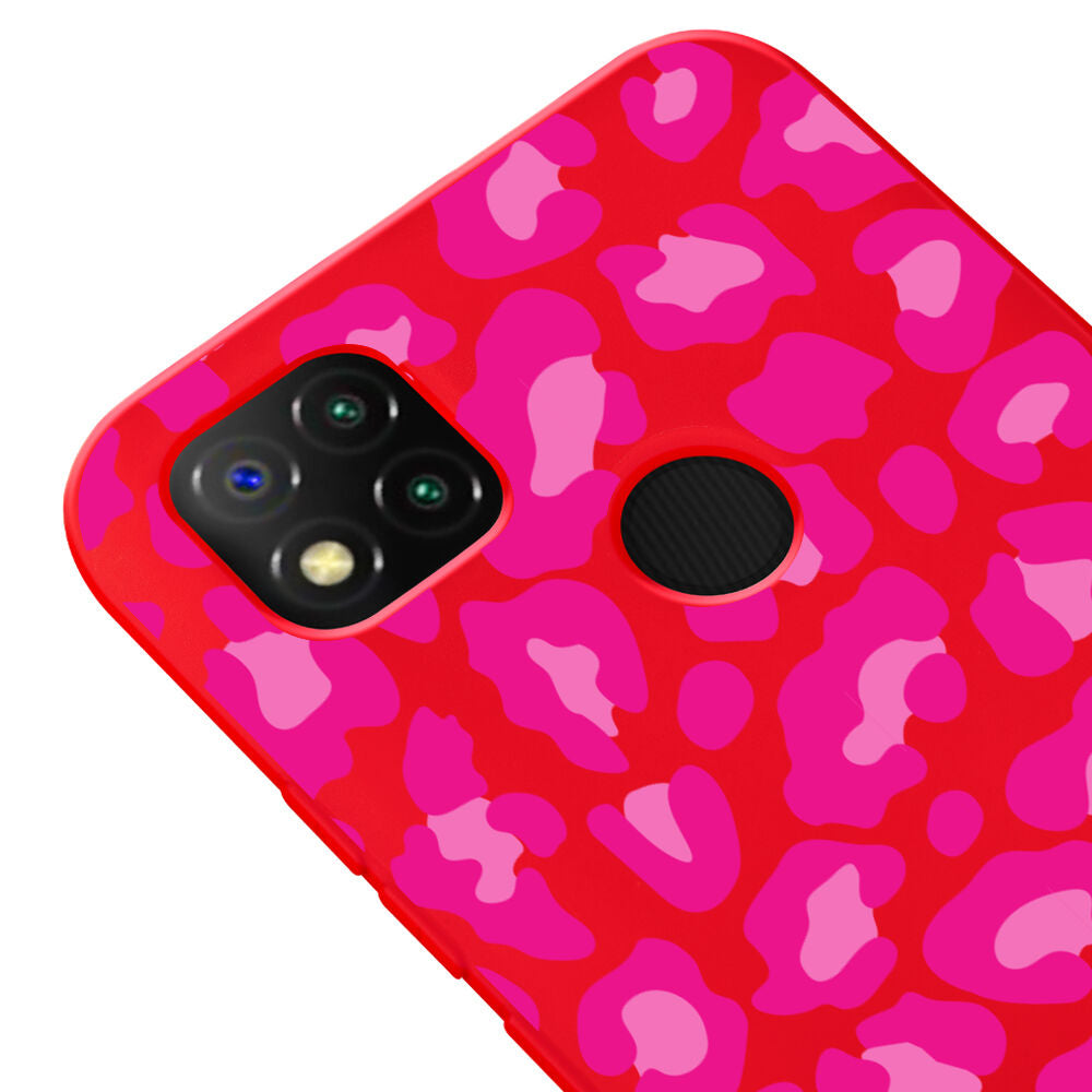 RenkliSilikonKırmızı