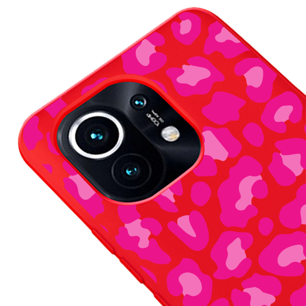 RenkliSilikonKırmızı