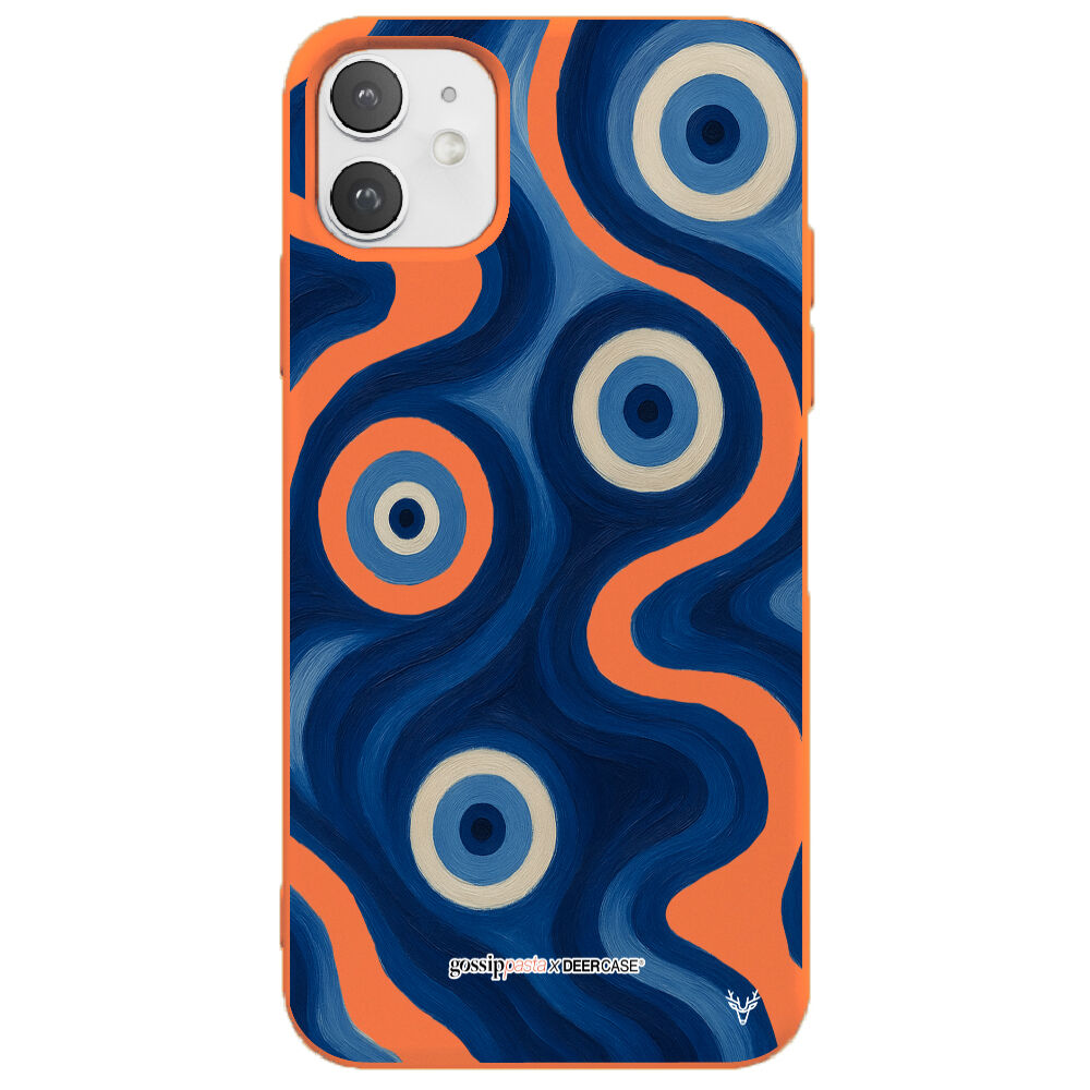 RenkliSilikonTuruncu