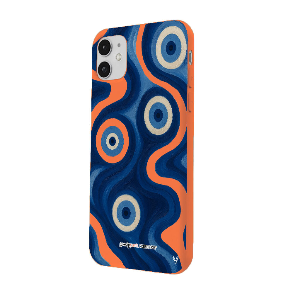 RenkliSilikonTuruncu