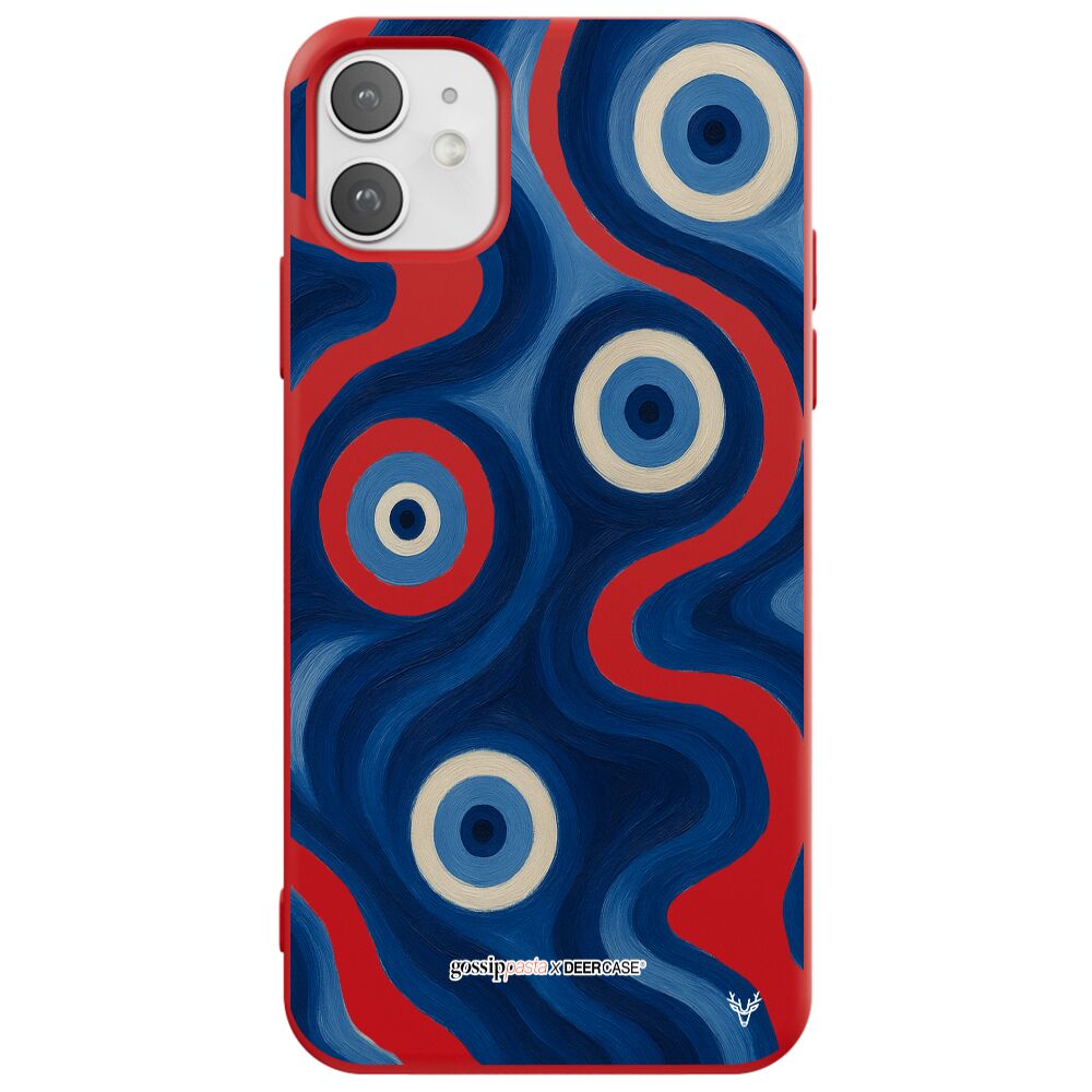 RenkliSilikonKırmızı