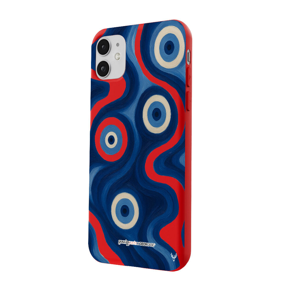 RenkliSilikonKırmızı