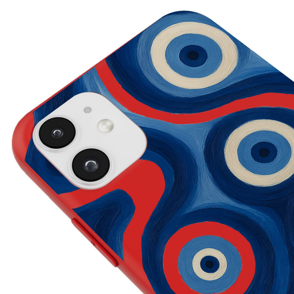 RenkliSilikonKırmızı