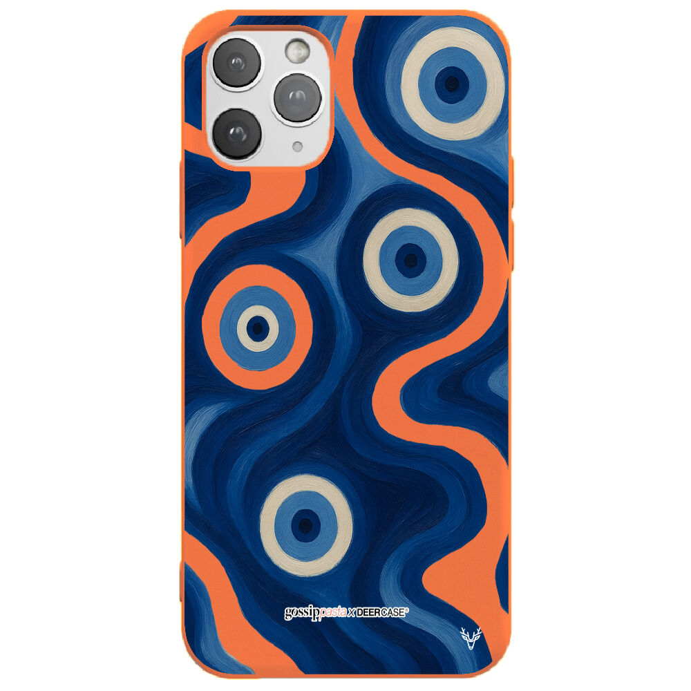 RenkliSilikonTuruncu