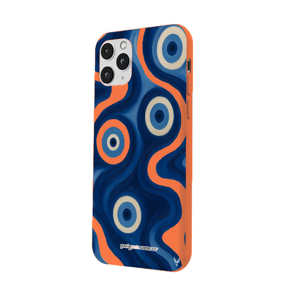 RenkliSilikonTuruncu