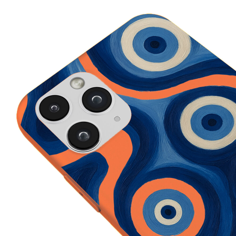 RenkliSilikonTuruncu