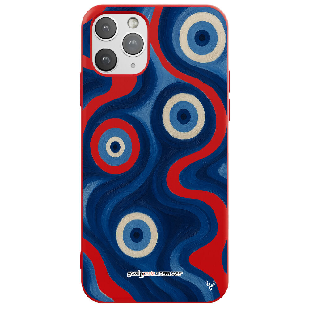 RenkliSilikonKırmızı