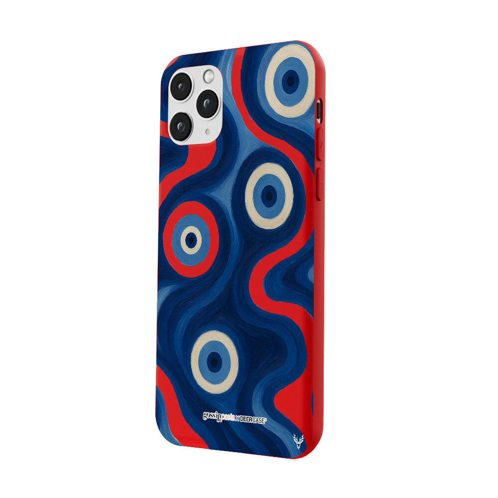 RenkliSilikonKırmızı