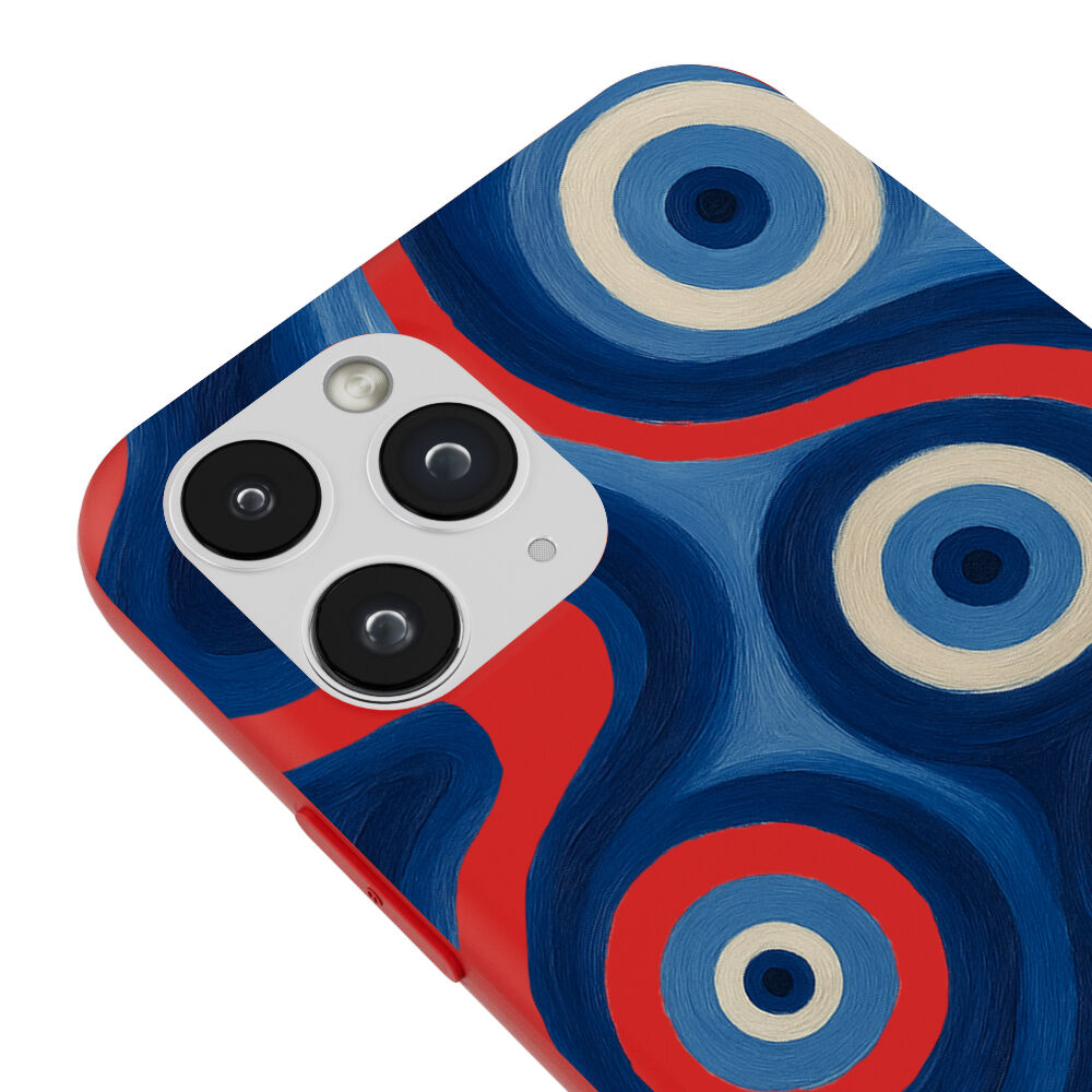 RenkliSilikonKırmızı