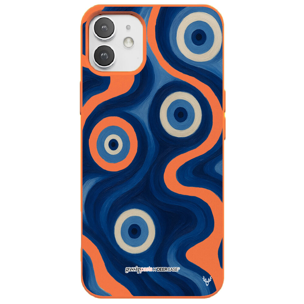 RenkliSilikonTuruncu