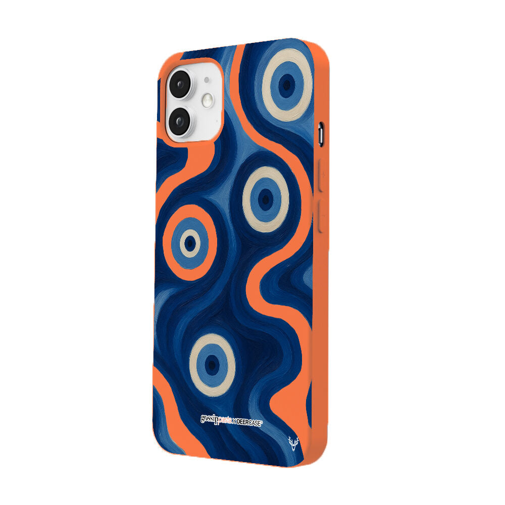 RenkliSilikonTuruncu