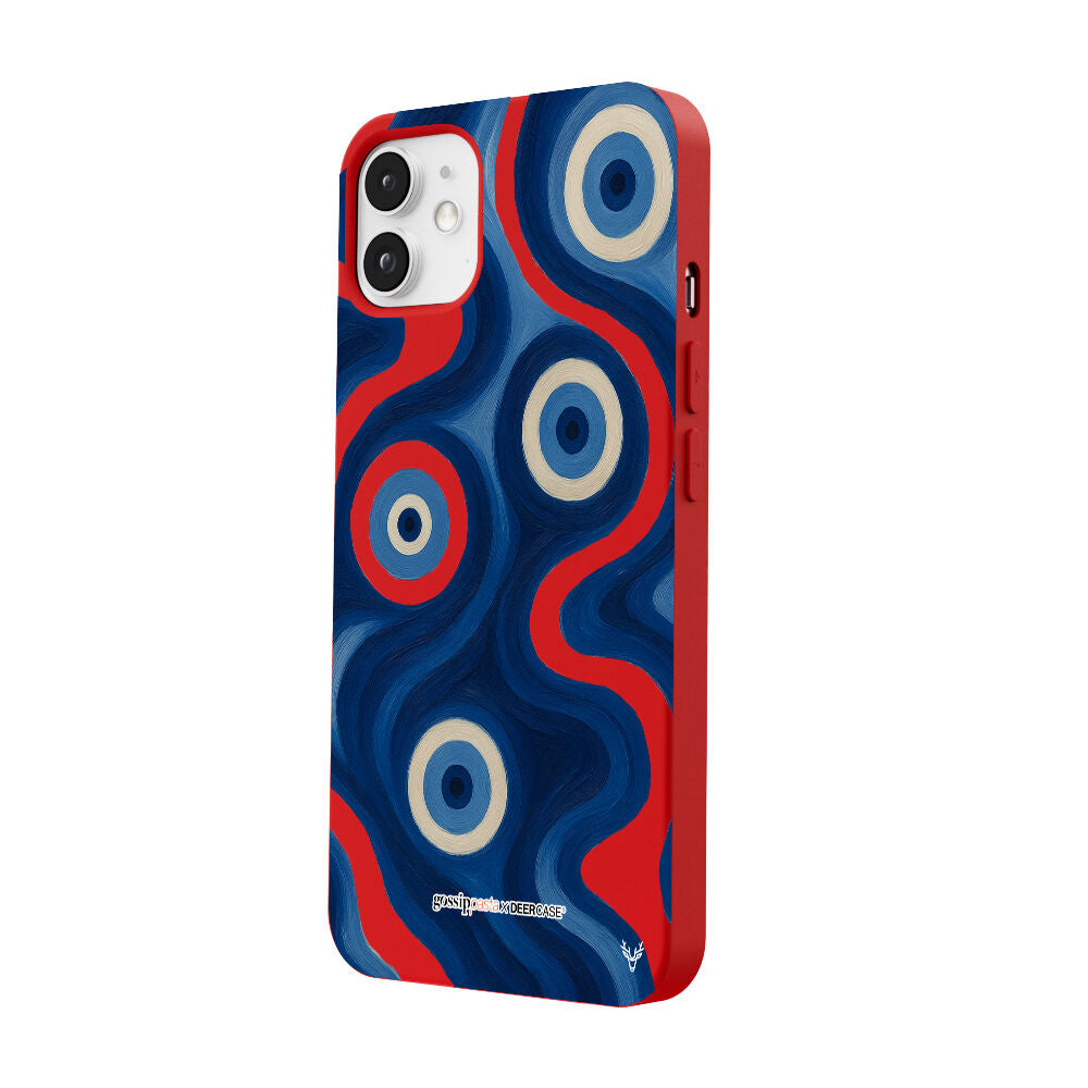 RenkliSilikonKırmızı