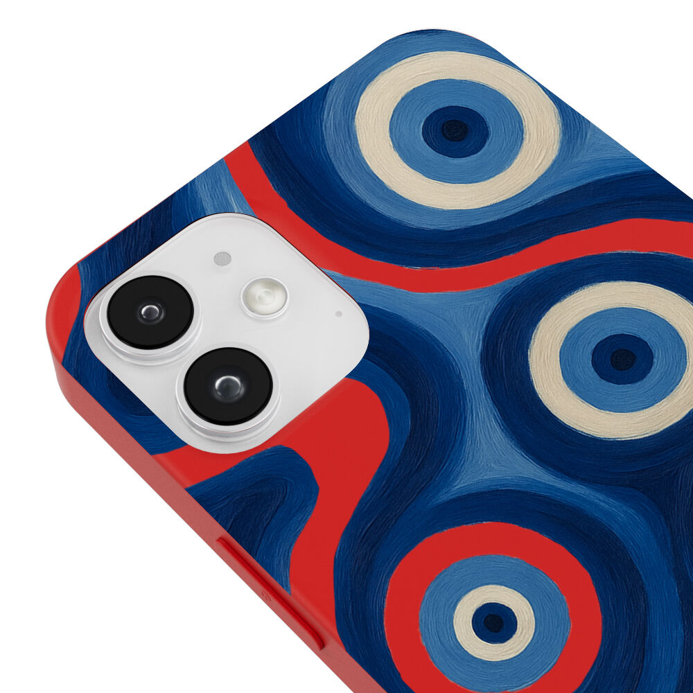 RenkliSilikonKırmızı