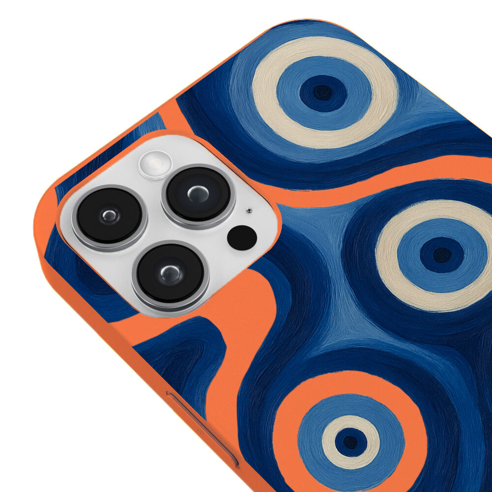 RenkliSilikonTuruncu