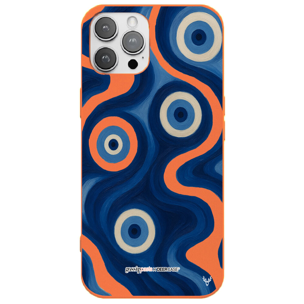 RenkliSilikonTuruncu