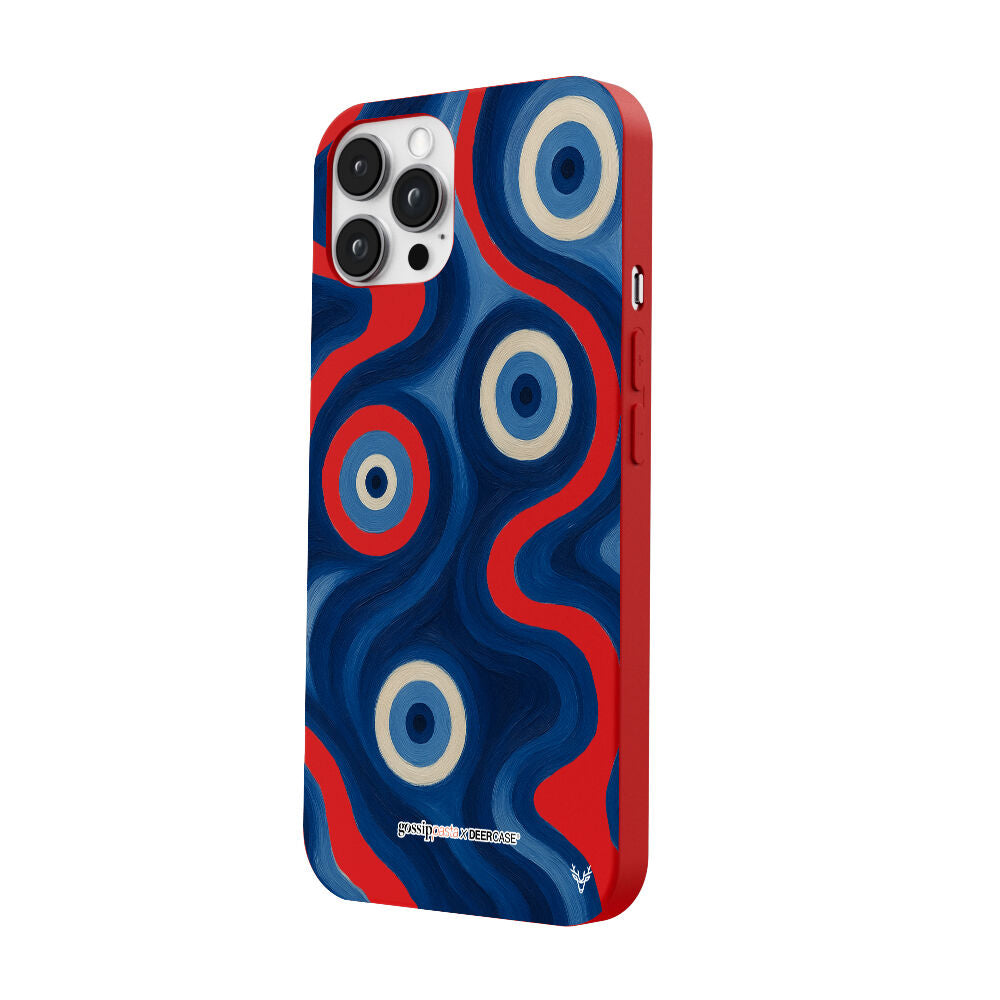 RenkliSilikonKırmızı