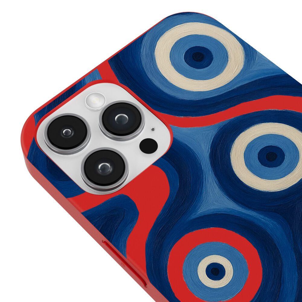 RenkliSilikonKırmızı