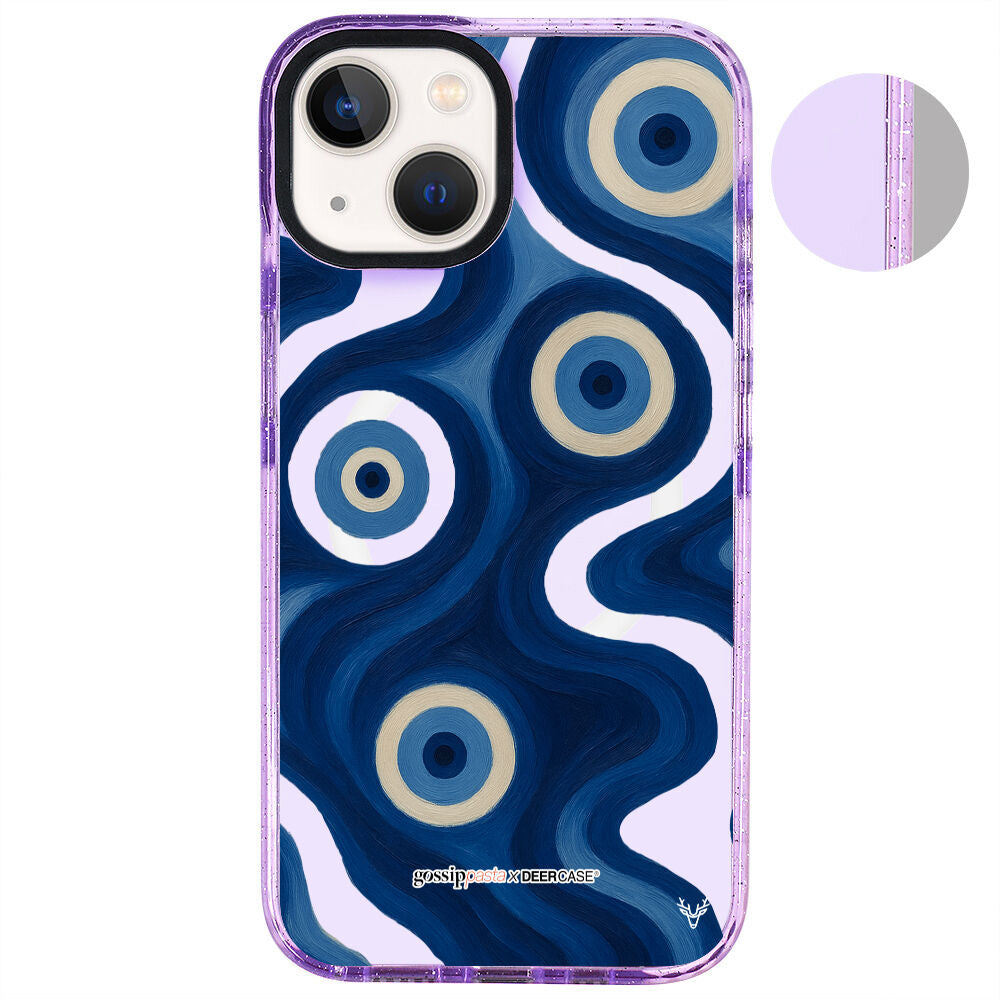 MagsafeliArtycaseSimliMor