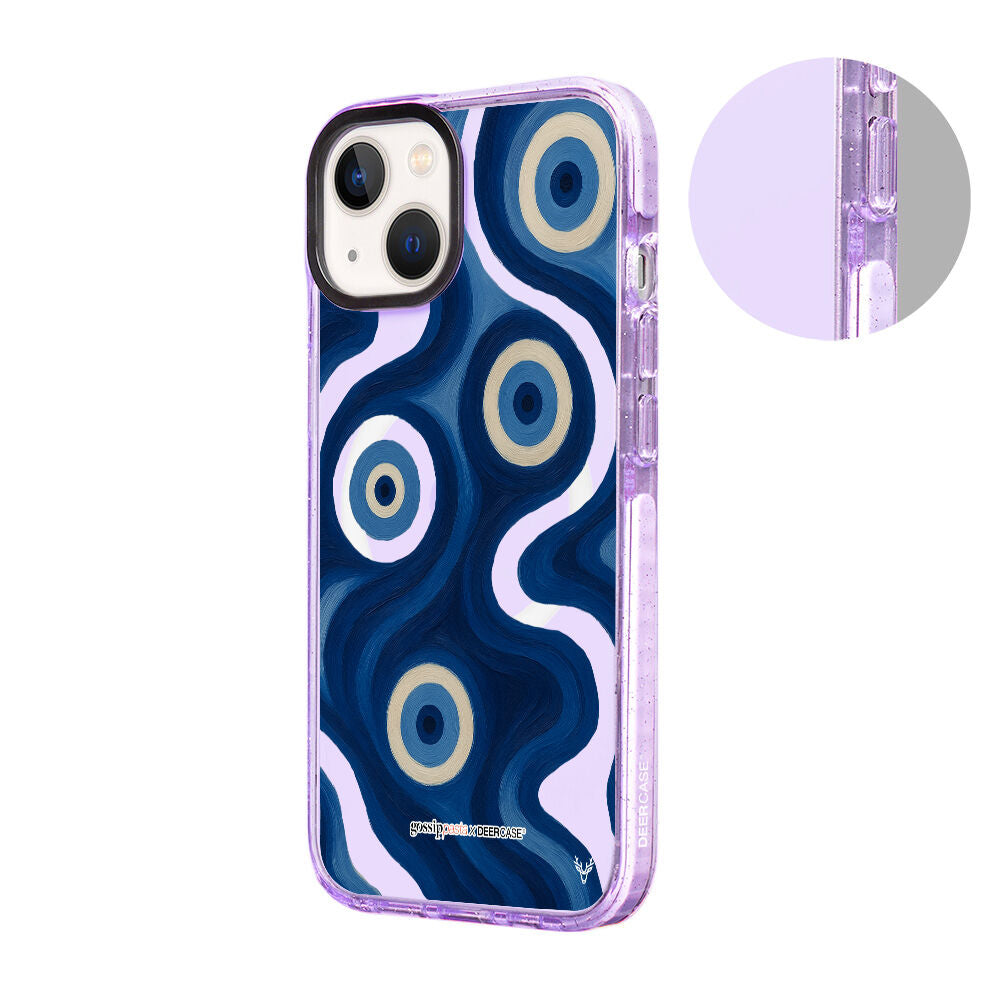 MagsafeliArtycaseSimliMor