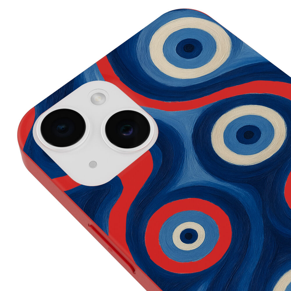 RenkliSilikonKırmızı