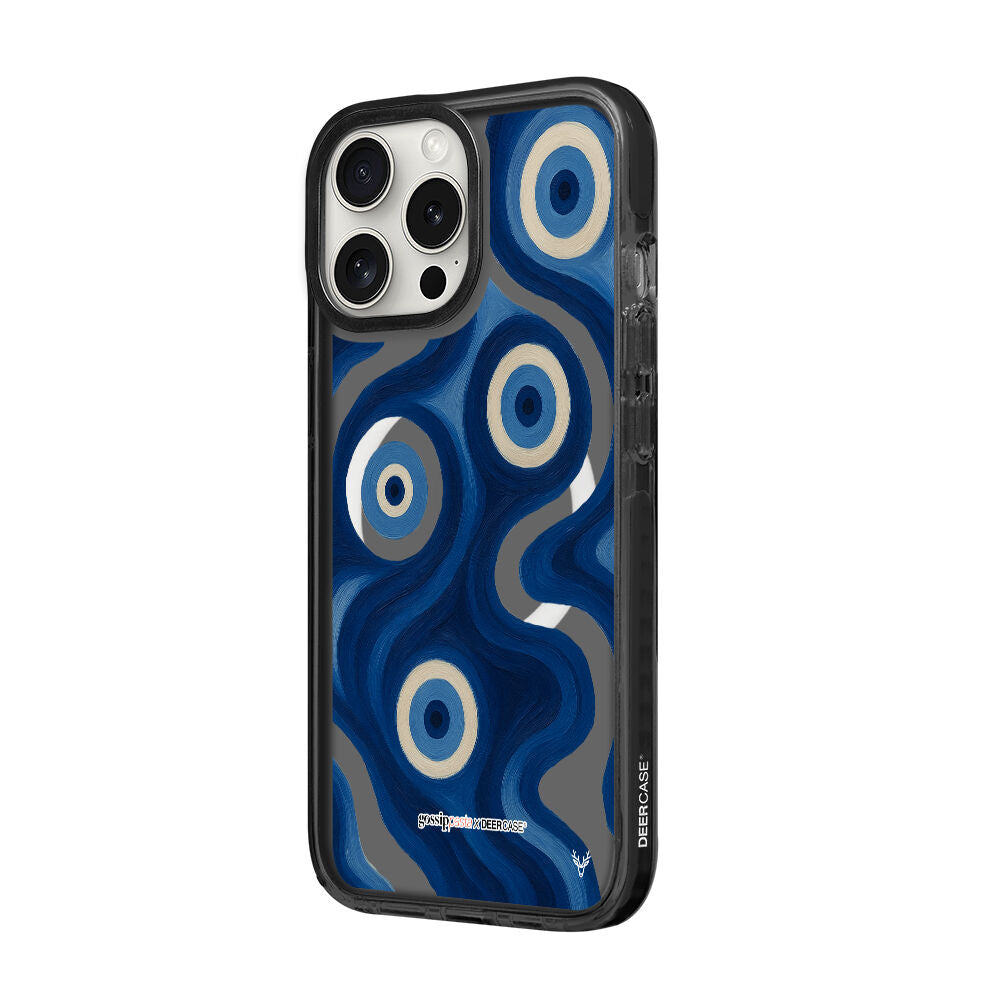 MagsafeliArtycaseCoolBlack