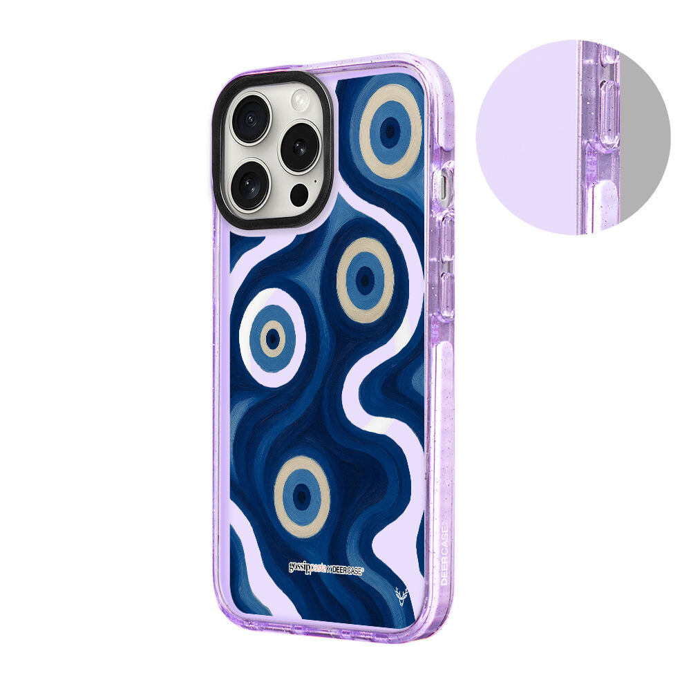 MagsafeliArtycaseSimliMor