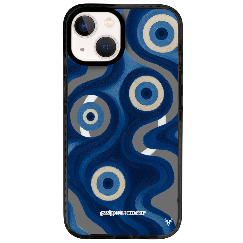 MagsafeliArtycaseCoolBlack