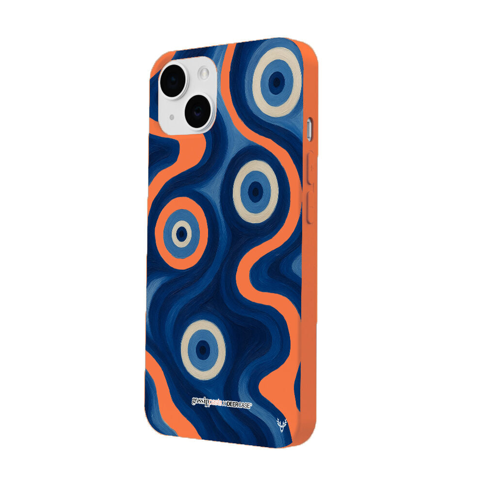 RenkliSilikonTuruncu