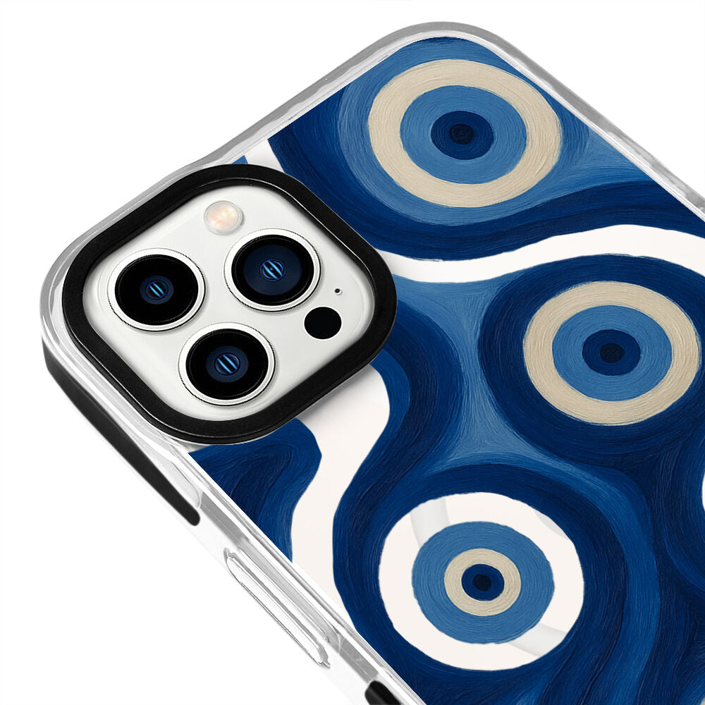 MagsafeliArtycaseSiyah