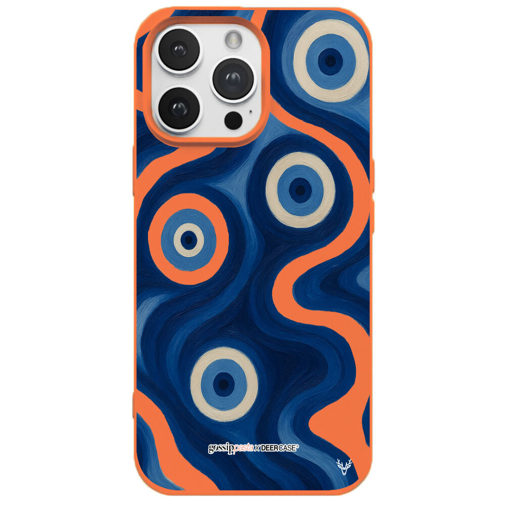 RenkliSilikonTuruncu