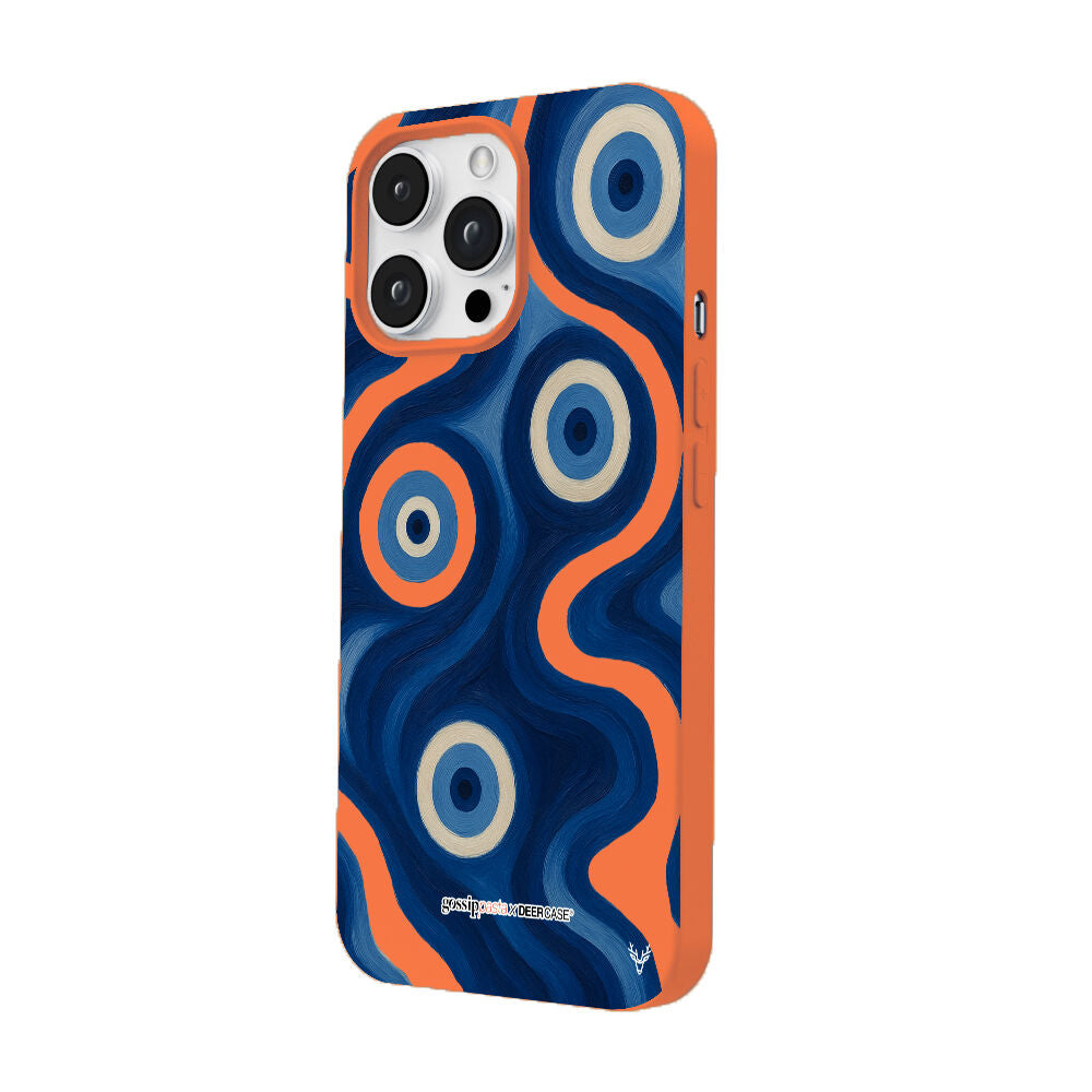 RenkliSilikonTuruncu