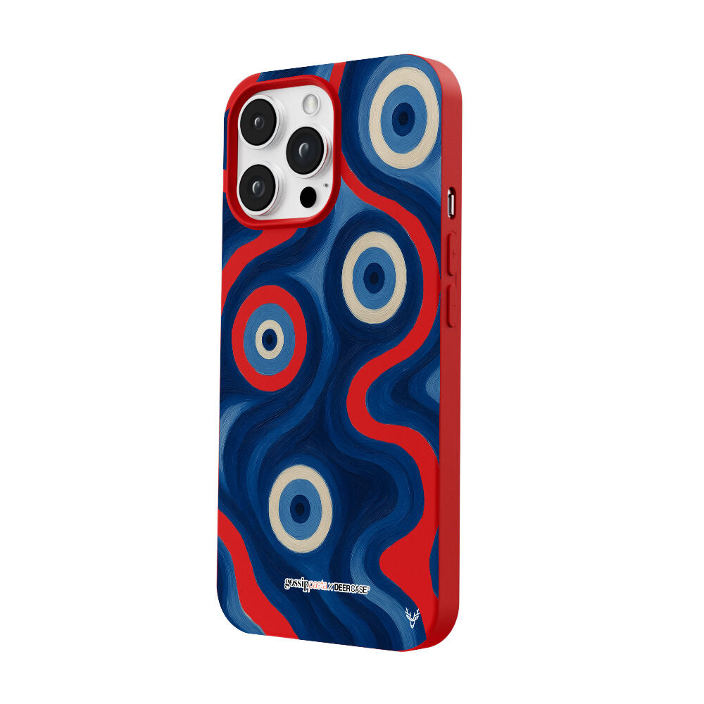 RenkliSilikonKırmızı