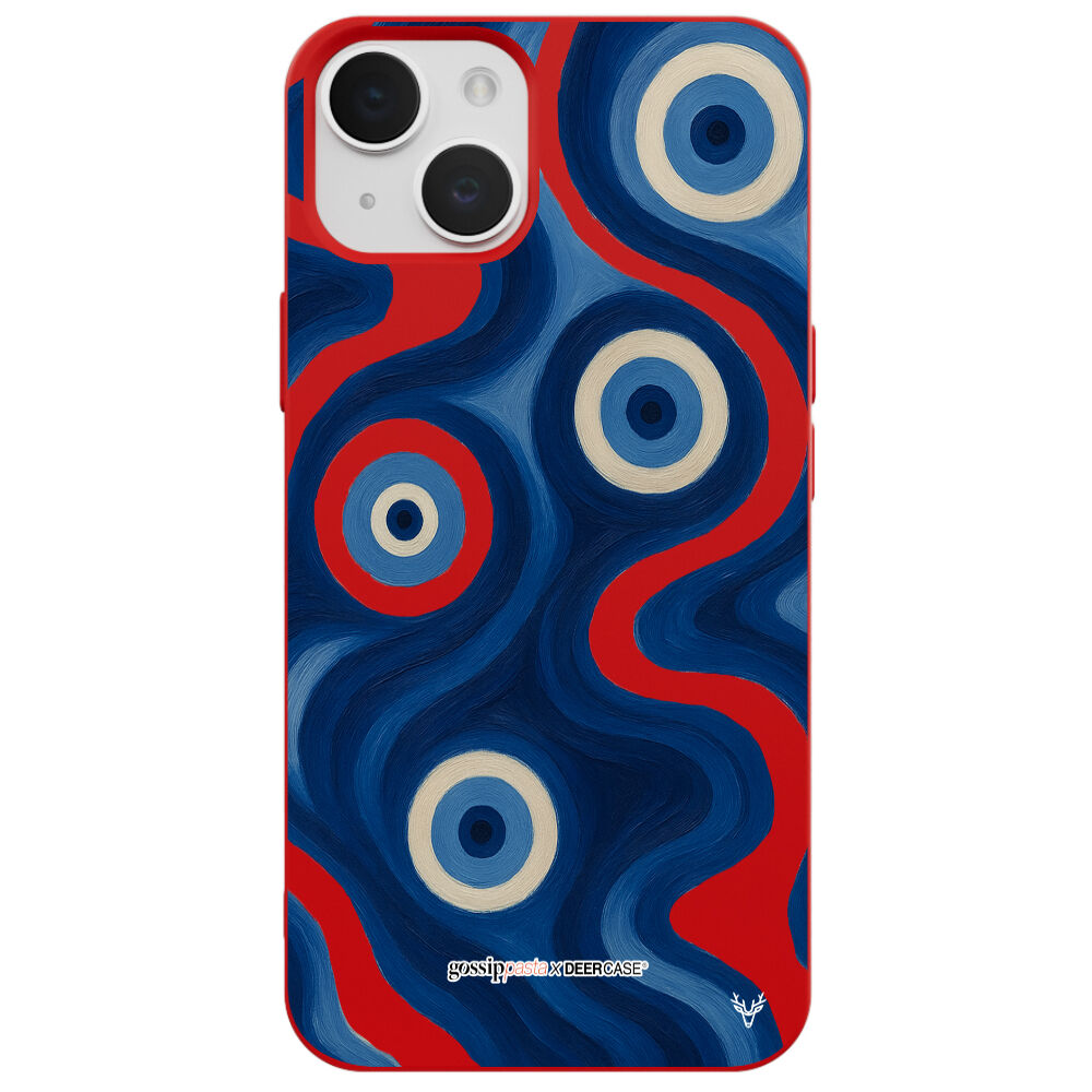 RenkliSilikonKırmızı