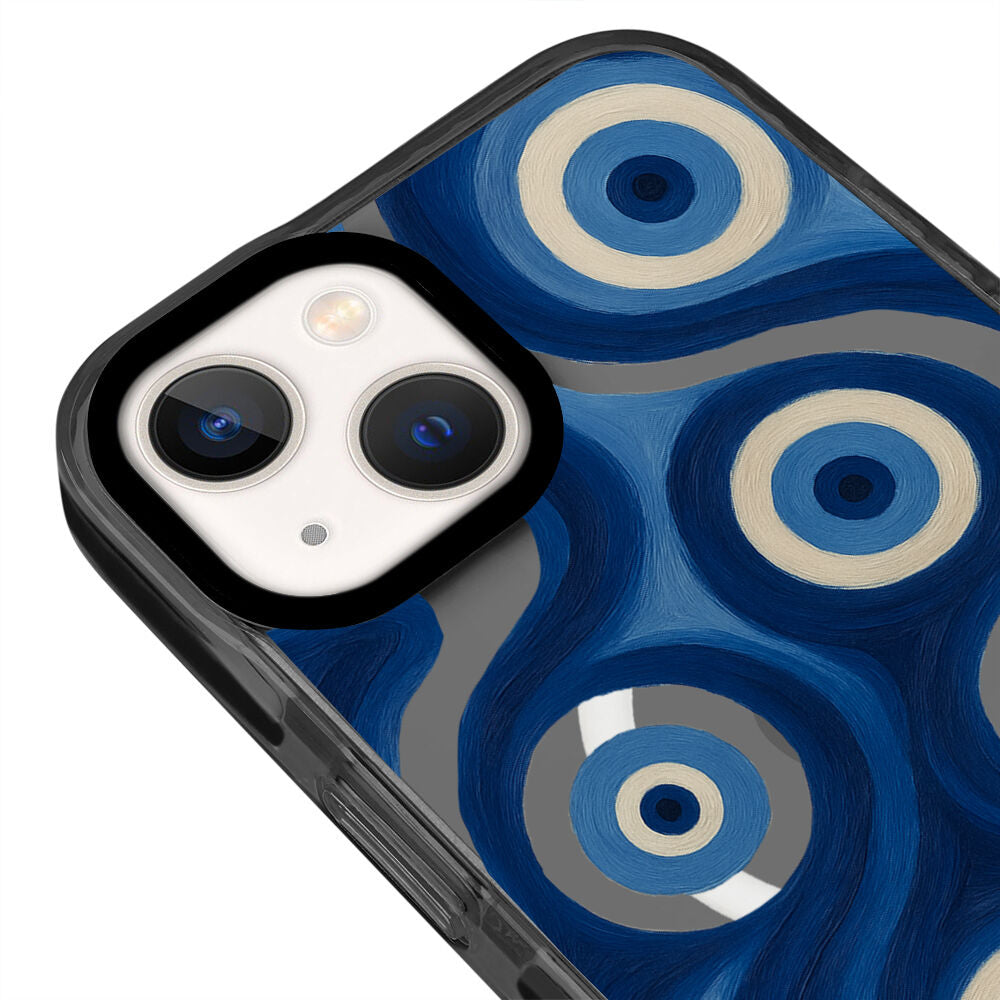 MagsafeliArtycaseCoolBlack