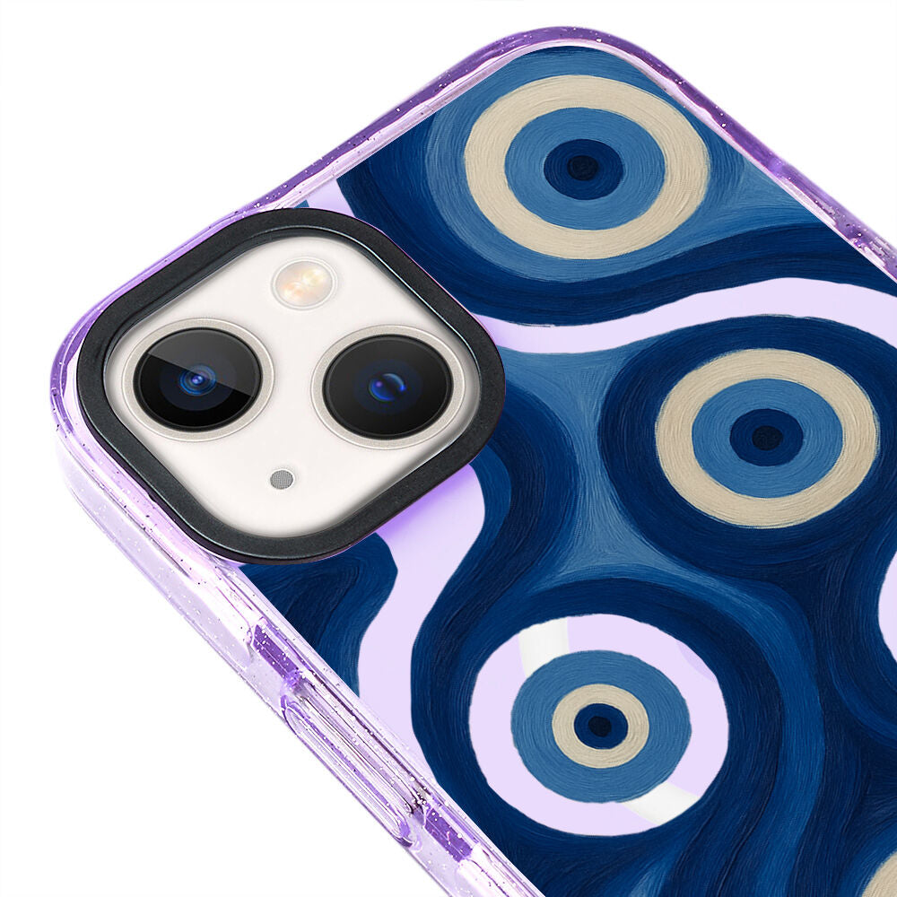 MagsafeliArtycaseSimliMor