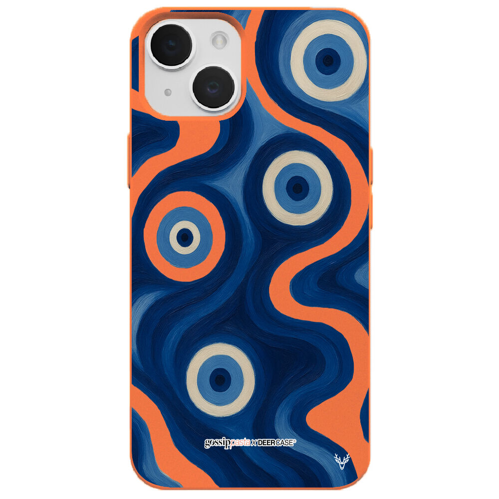 RenkliSilikonTuruncu