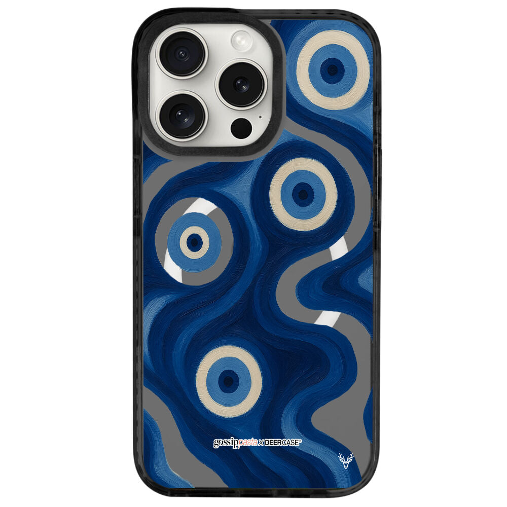 MagsafeliArtycaseCoolBlack