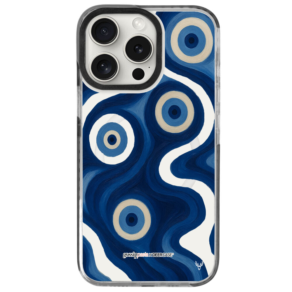 MagsafeliArtycaseSiyah