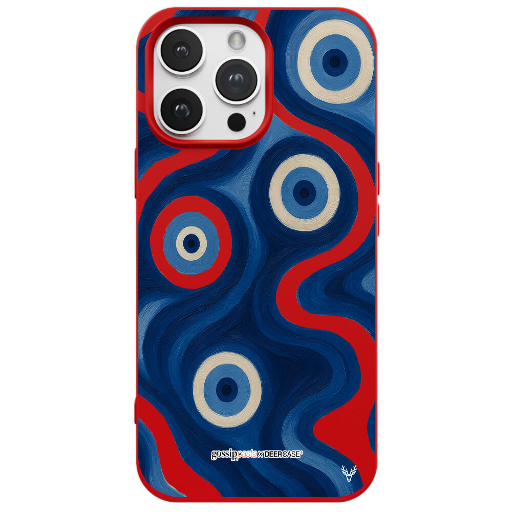 RenkliSilikonKırmızı