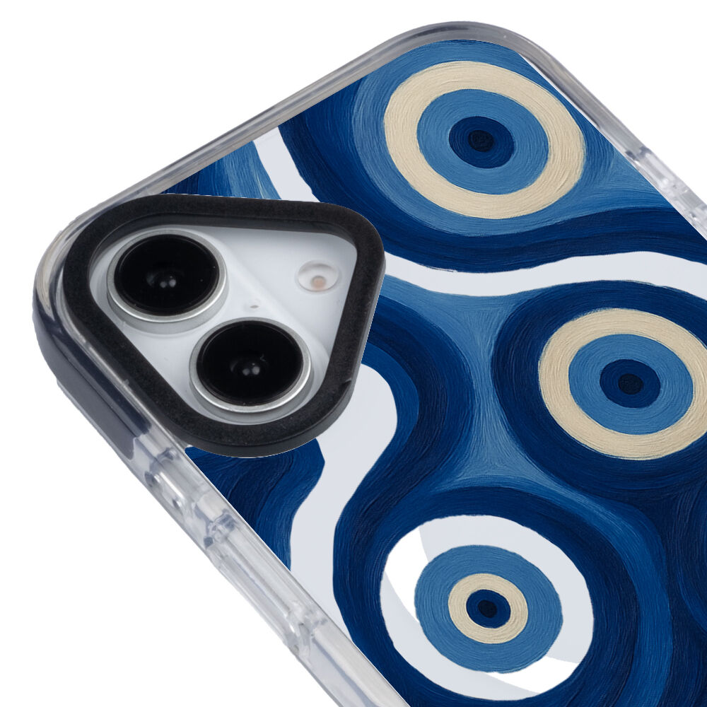 MagsafeliArtycaseSiyah